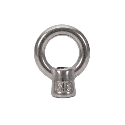 Acier inoxydable 304/316 JIS 1169 Noix d'oeil A4-80 Passivation pour le levage de charges lourdes