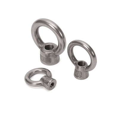 Acier inoxydable 304/316 JIS 1169 Noix d'oeil A4-80 Passivation pour le levage de charges lourdes