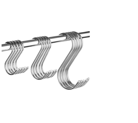 Métal en acier inoxydable accrocheur adhésif pour vêtements M2.5 M3 M4 M5 M6 M8 M10 M12 M14 M16 M20