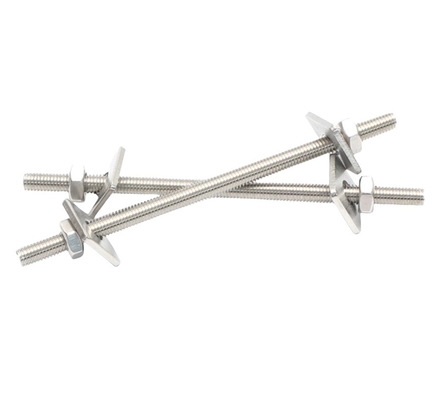 DIN métrique haute résistance 8.8 acier inoxydable personnalisé Hex Flange Extra prolongée Longue vis boulon pour les machines industrielles
