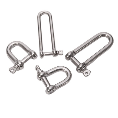 Chaîne Long Dee en acier inoxydable à surface hautement poli pour système de mesure métrique dans le matériel de remise en service