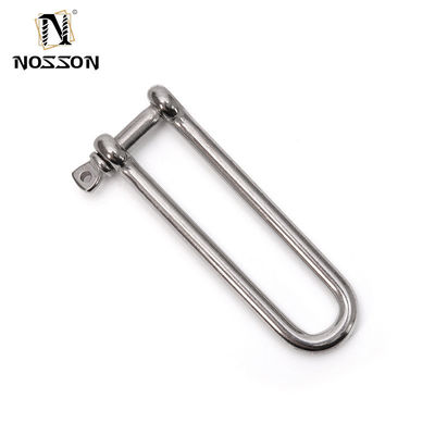 L'acier inoxydable métrique à vis forgée à vis longue D pour des performances résistantes à la corrosion