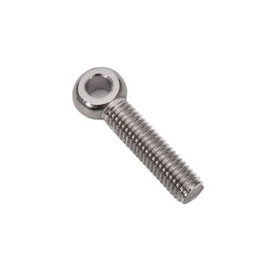 Système de mesure de l'INCH de haute durabilité A2 A4 Boulons oculaires en acier inoxydable DIN580 avec certification ISO et matériau résistant à la corrosion