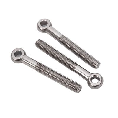 Écrou à boulons avec anneau soudé en acier inoxydable 304 et système de mesure métrique