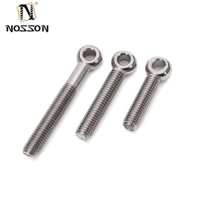 Écrou à boulons avec anneau soudé en acier inoxydable 304 et système de mesure métrique