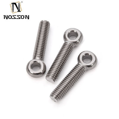 Écrou à boulons avec anneau soudé en acier inoxydable 304 et système de mesure métrique