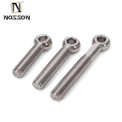 Écrou à boulons avec anneau soudé en acier inoxydable 304 et système de mesure métrique