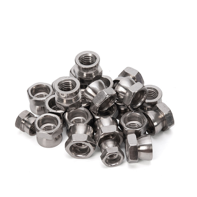 GB traitement de l'eau standard personnalisé M6 M8 en acier inoxydable hexagonale anti-vol