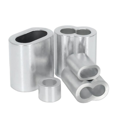 Système de mesure métrique 25 mm JIS Standard en acier inoxydable 8 forme tuyau de câble en aluminium ferrule crayon pour les produits