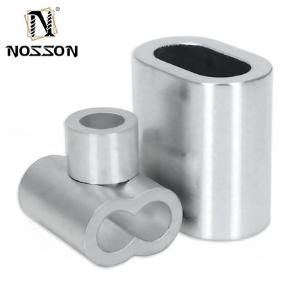 Système de mesure métrique 25 mm JIS Standard en acier inoxydable 8 forme tuyau de câble en aluminium ferrule crayon pour les produits