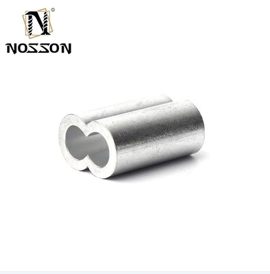 Système de mesure métrique 25 mm JIS Standard en acier inoxydable 8 forme tuyau de câble en aluminium ferrule crayon pour les produits