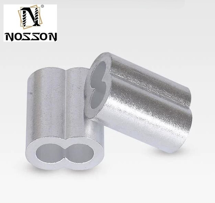 Système de mesure métrique 25 mm JIS Standard en acier inoxydable 8 forme tuyau de câble en aluminium ferrule crayon pour les produits