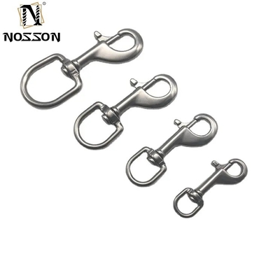 JIS Standard AISI304/316 Boulons en acier inoxydable crochet pivotant pour câble de câble de chien plongée m3 m4 m5 m6 m8 m10 m12 1/4 3/8 5/16