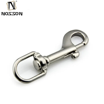 JIS Standard AISI304/316 Boulons en acier inoxydable crochet pivotant pour câble de câble de chien plongée m3 m4 m5 m6 m8 m10 m12 1/4 3/8 5/16