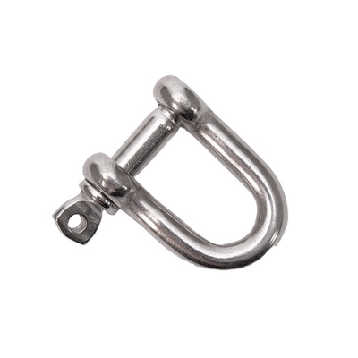 Des chaînes métriques en DEE polies avec des chaînes D galvanisées électriques en taille de 8 mm
