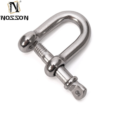 Des chaînes métriques en DEE polies avec des chaînes D galvanisées électriques en taille de 8 mm