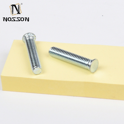Industrie Points de soudage M3 M4 M5 M6 M8 M10 M12 Boulons de soudage en acier inoxydable