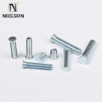 Industrie Points de soudage M3 M4 M5 M6 M8 M10 M12 Boulons de soudage en acier inoxydable