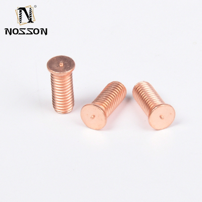 Industrie Points de soudage M3 M4 M5 M6 M8 M10 M12 Boulons de soudage en acier inoxydable