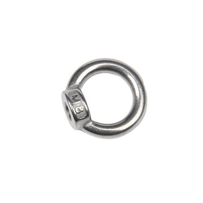 Système de mesure métrique DIN580 Boulons oculaires avec matériau en acier inoxydable personnalisé