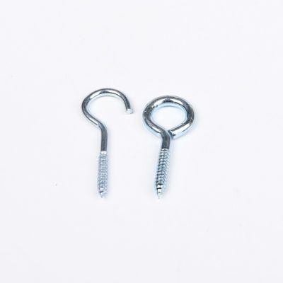 Écrou à œil en acier inoxydable en acier au carbone en bois en noir avec éclaboussure standard GB M1.6 M2 M2.5 M3 M4 M5 M6 M8 M10 M12 M14 M16 M20 et finition simple