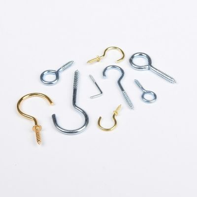 Écrou à œil en acier inoxydable en acier au carbone en bois en noir avec éclaboussure standard GB M1.6 M2 M2.5 M3 M4 M5 M6 M8 M10 M12 M14 M16 M20 et finition simple