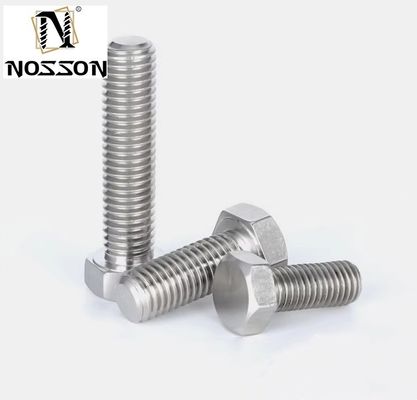 Finition à l'oxyde noir M2 M2.5 M3 M4 M5 M6 Titane Tête de bouton Hex Socket Screw INCH Système de mesure pour environnements difficiles