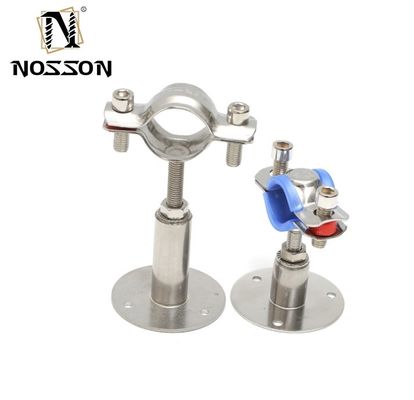 16-300mm tuyaux ODM supporté Nous vous avons couvert avec GB standard en acier inoxydable en caoutchouc-enduit pinceau de tuyau