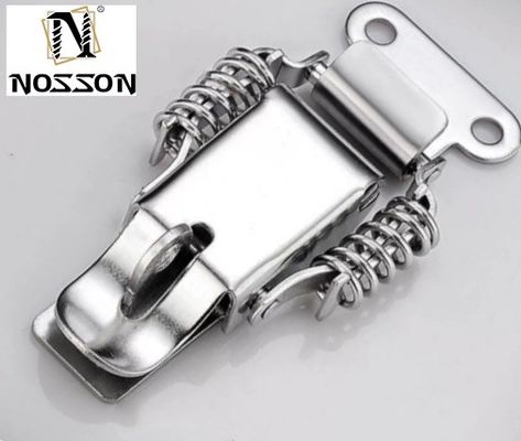 Clip de basculement pour des performances précises dans l'industrie lourde avec mesure métrique de 16 à 300 mm et norme ISO