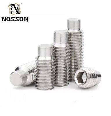 Système de mesure métrique Tête de panneau Hexagone personnalisé ensemble de prises de vis M1-M12 en acier au carbone de haute qualité avec finition noire