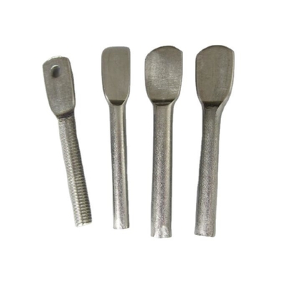 Scoupe à tête plate en acier inoxydable 304A 2 316 A4 pour la mesure métrique dans les applications industrielles