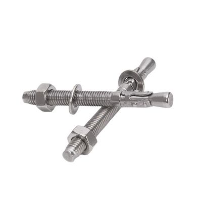 Boulons d'ancrage en acier inoxydable avec une durée de vie plus longue Finition TiCN et une grande capacité pour répondre à vos besoins