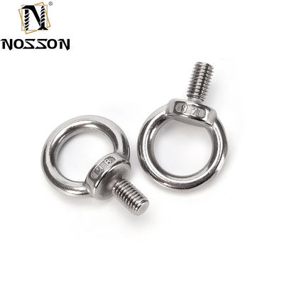 Boulons d'œil en acier Solutions de fixation sûres et stables pour le système de mesure INCH dans les environnements industriels