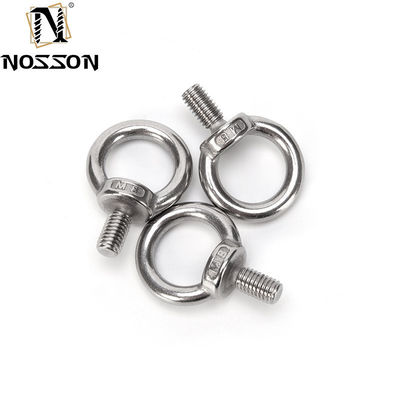 Boulons d'œil en acier Solutions de fixation sûres et stables pour le système de mesure INCH dans les environnements industriels