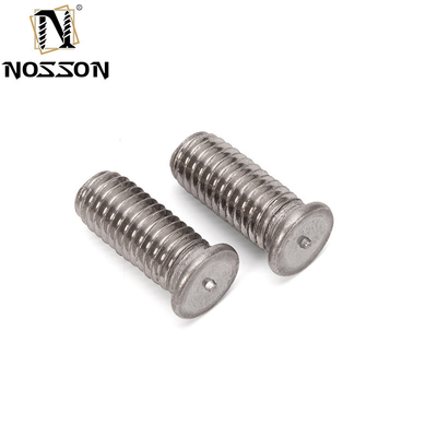 L'acier inoxydable SS304 forgé à trou aveugle à boulons de soudure pour applications industrielles dans la norme DIN
