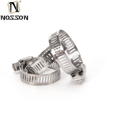 ODM personnalisé support de tuyaux lourds métrique en acier inoxydable ensembles de pinces de tuyau pour la mesure INCH dans les applications de soins de santé