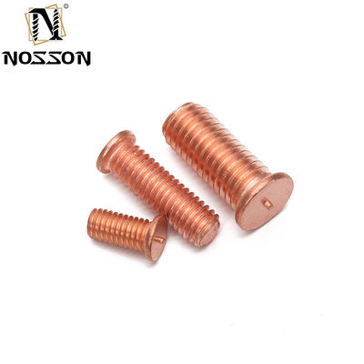 DIN Standard M3 M4 M5 M6 Bottes de soudage à la pointe pour l'industrie