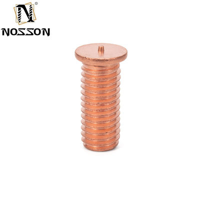 DIN Standard M3 M4 M5 M6 Bottes de soudage à la pointe pour l'industrie