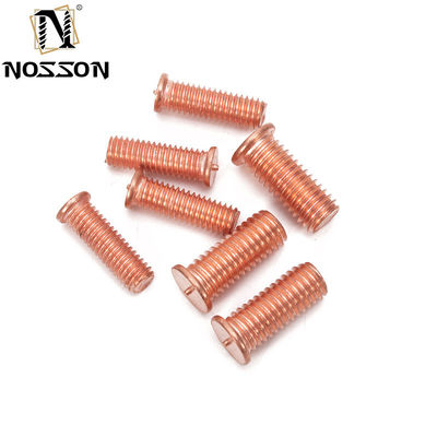 DIN Standard M3 M4 M5 M6 Bottes de soudage à la pointe pour l'industrie