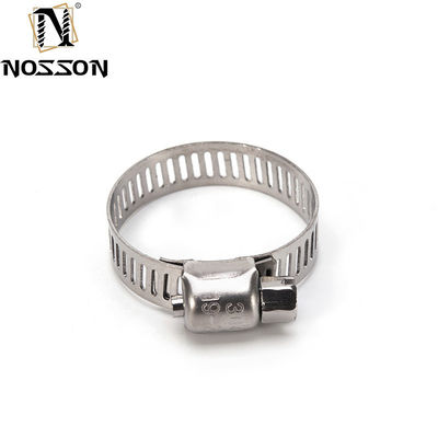 Les pinces de tuyau en acier inoxydable 16-300 mm La solution fiable pour les professionnels de la santé
