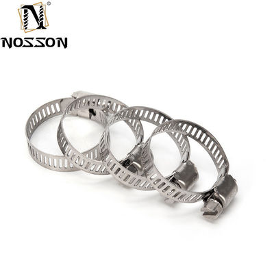 Les pinces de tuyau en acier inoxydable 16-300 mm La solution fiable pour les professionnels de la santé