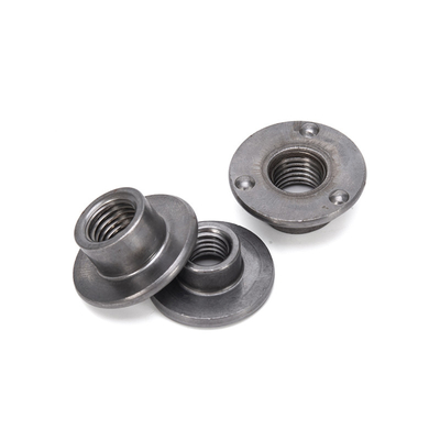 Base ronde soudable en acier allié métrique pour accessoires de bateaux de plaisance en acier inoxydable 316 soudage et durable