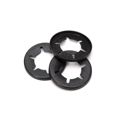 Laveuse à Starlock en acier inoxydable pour l'industrie automobile M3M4M5M6M8M10M12M14M16M18M20M22M24M27m30 Fixation rapide du verrou