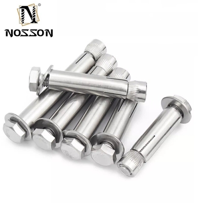 1/2 pouce de diamètre en acier inoxydable brun SS304 SS316 Fermeture d'ancrage de coin avec 700 capacité directement distribué