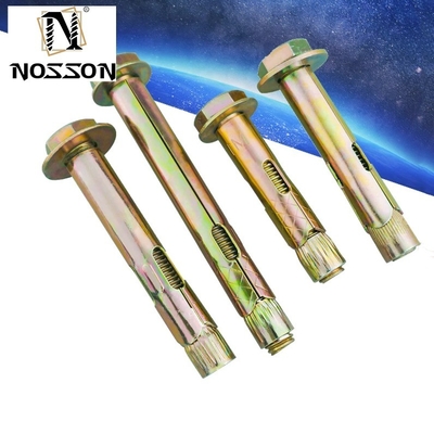 1/2 pouce de diamètre en acier inoxydable brun SS304 SS316 Fermeture d'ancrage de coin avec 700 capacité directement distribué