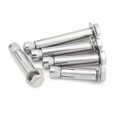 M8 M20 M36 en acier inoxydable SS304 SS316