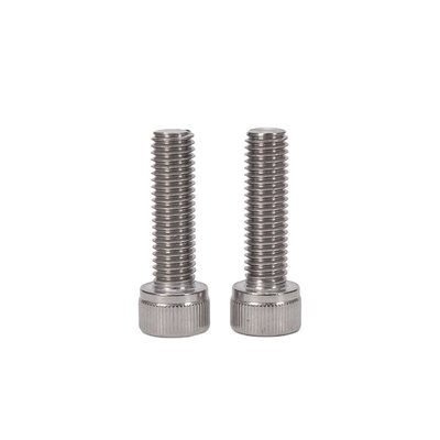 JIS Standard Truss Head 316 en acier inoxydable Coupe Point Socket Set Screw pour le capuchon de vis Un système de mesure Hexagon Head Cup INCH