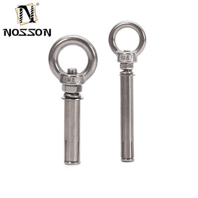 Améliorez vos applications en acier avec un acier inoxydable durable J / O / L type crochet d' expansion