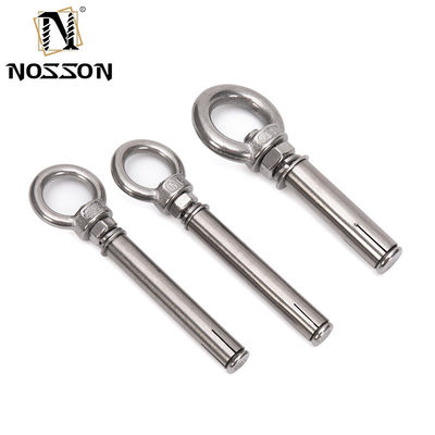 Améliorez vos applications en acier avec un acier inoxydable durable J / O / L type crochet d' expansion