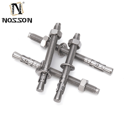L'acier inoxydable en acier au carbone d'argent standard DIN 304 316